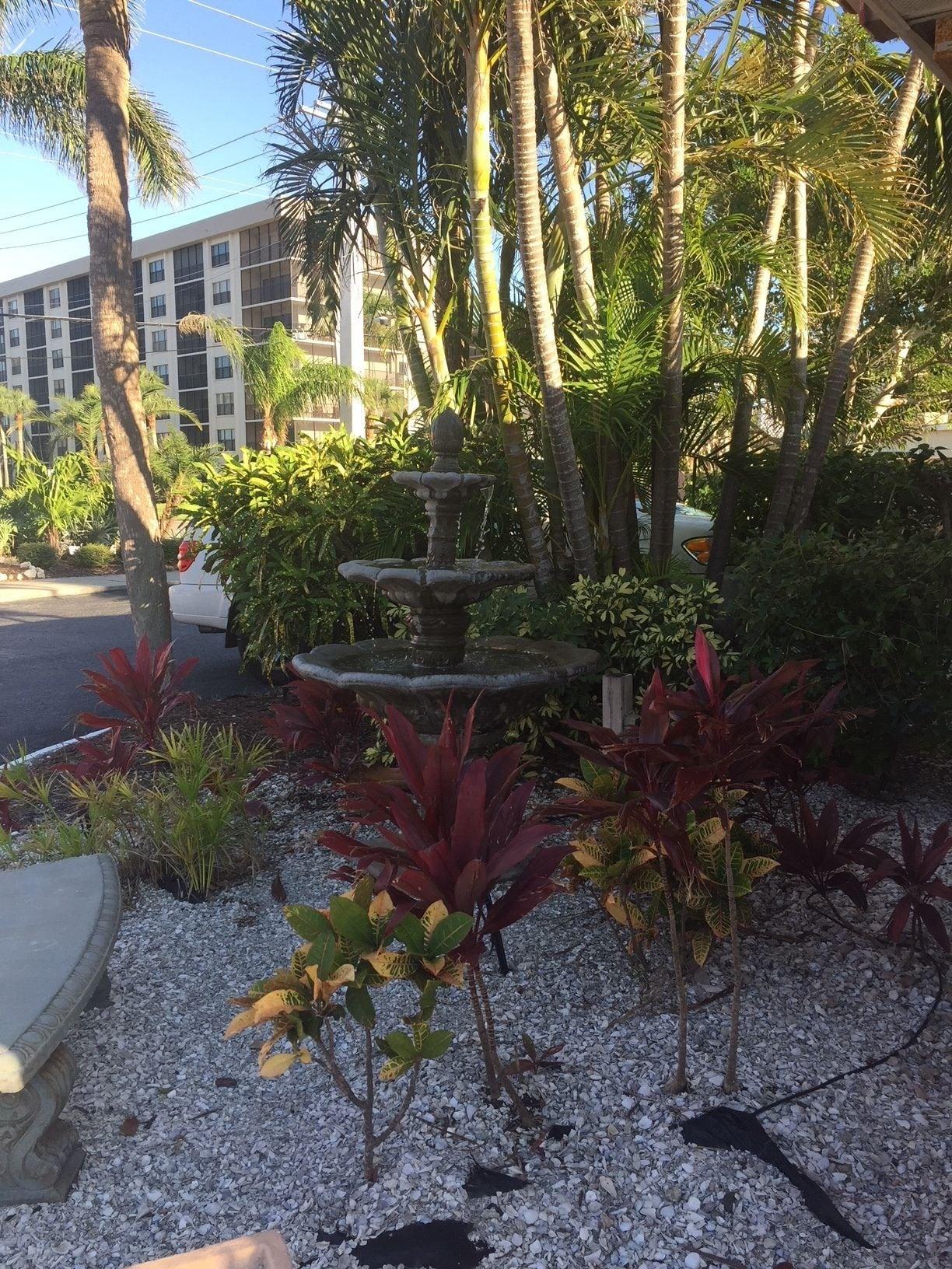 Gulf Beach Resort Motel Sarasota Exterior foto