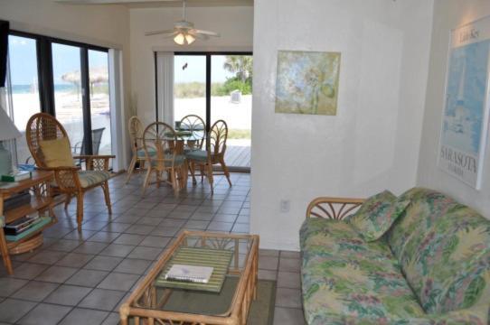 Gulf Beach Resort Motel Sarasota Zimmer foto