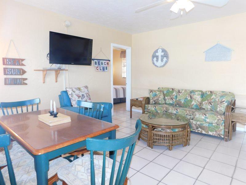Gulf Beach Resort Motel Sarasota Exterior foto