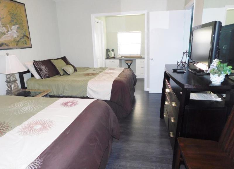 Gulf Beach Resort Motel Sarasota Zimmer foto